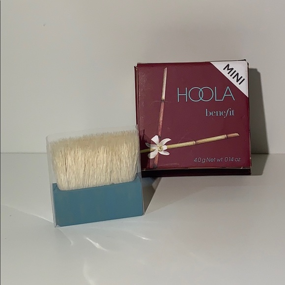 HOOLA Bronzer- Mini- NEW
